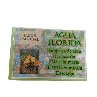 Jabón Especial Agua Florida 120grs